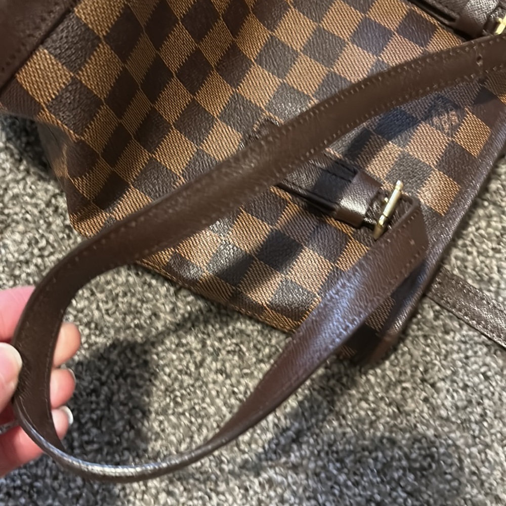 Authentic Louis Vuitton Damier Marais bucket bag 💕 - Picture 11 of 13